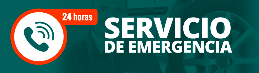 Customer emergency service - 24 hours