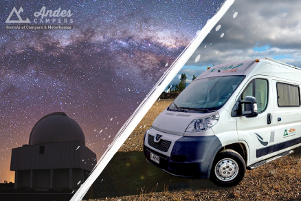 DESCUENTOer Campervan AndesCampers