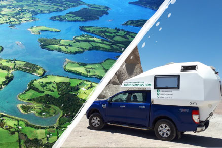 DESCUENTOer Campervan AndesCampers